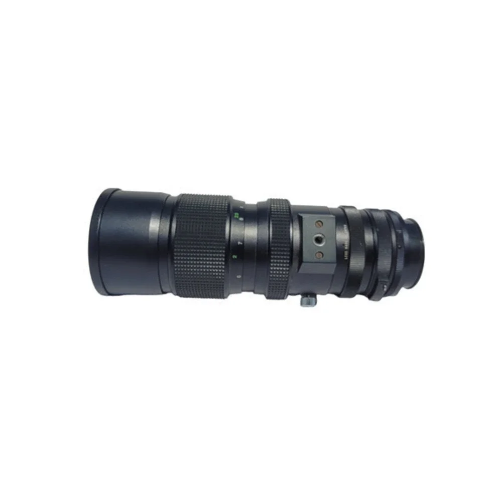 Vivitar Auto Zoom 67mm 75-260mm‎ 1:4.5 Lens K/AR with uv-haze filter